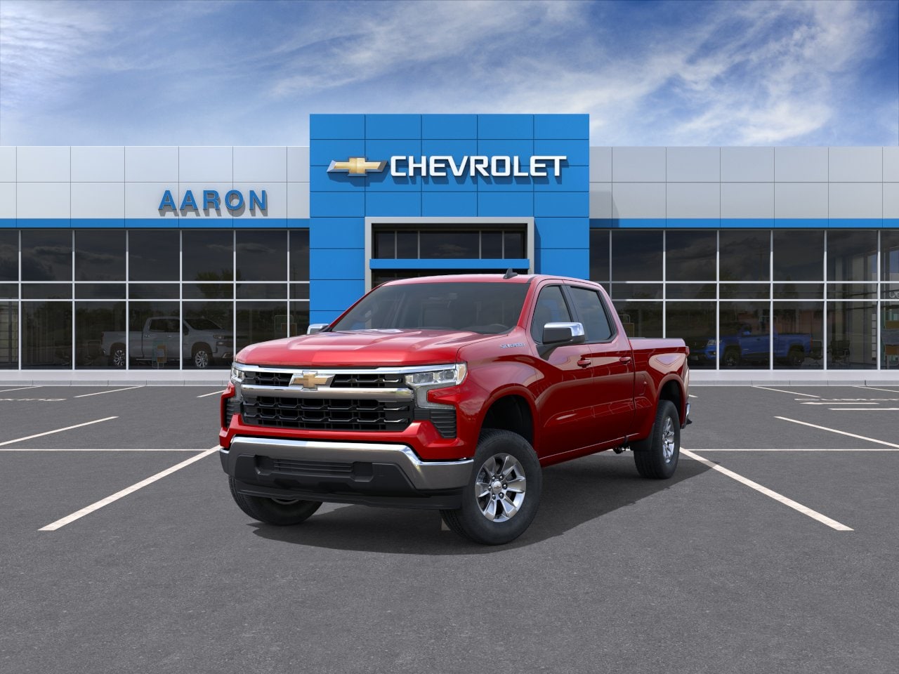 2024 Chevrolet Silverado 1500 LT - Photo 62