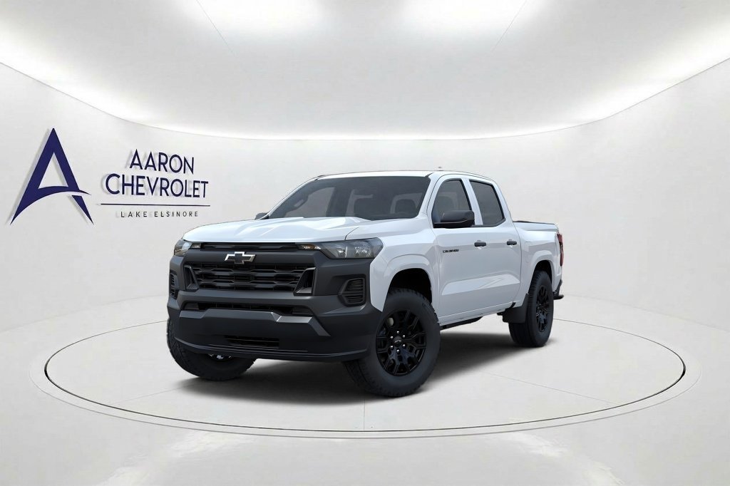 2026 Chevrolet Colorado Work Truck - Photo 9