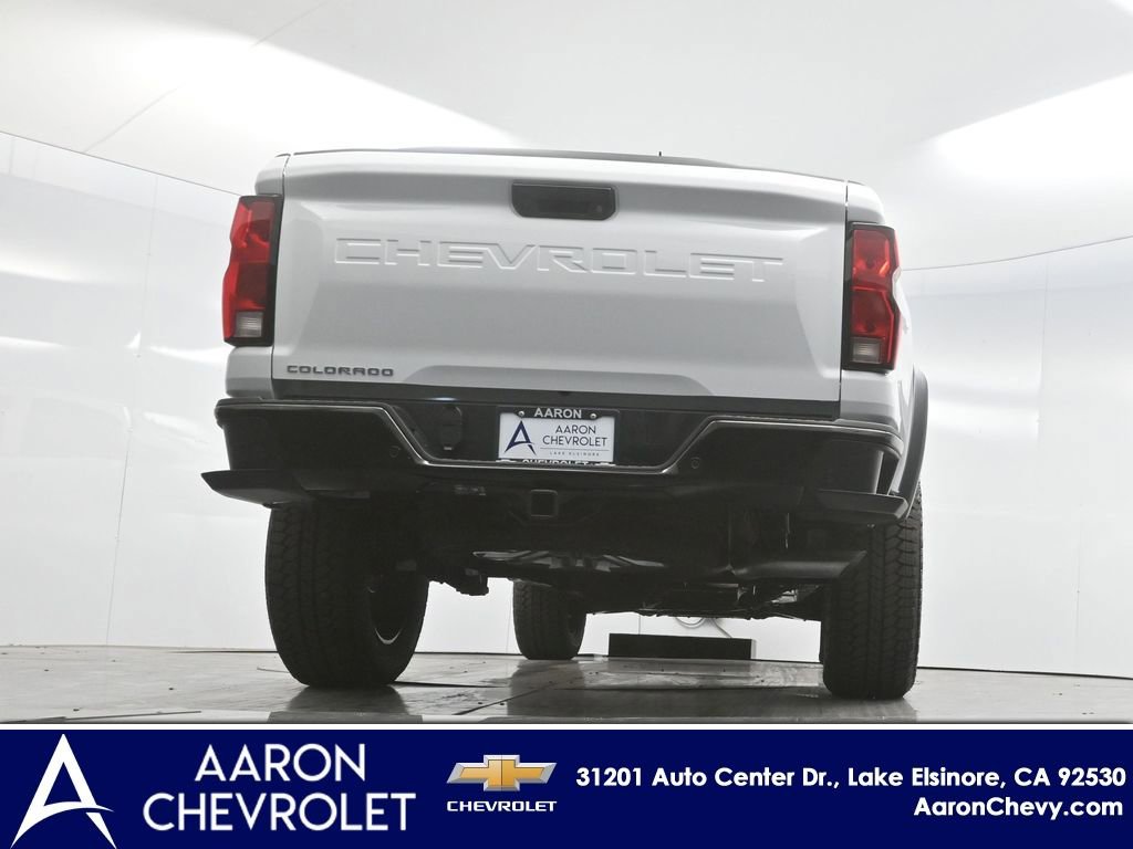 2025 Chevrolet Colorado Trail Boss - Photo 45