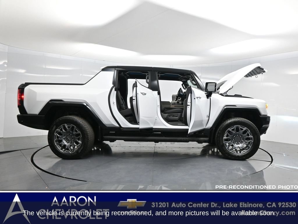 Used 2024 GMC HUMMER EV Pickup 3X Truck Crew Cab