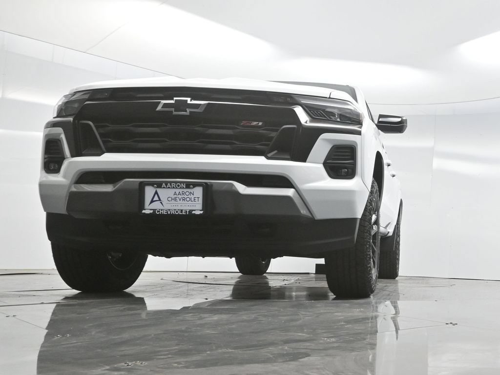 2025 Chevrolet Colorado Z71 - Photo 50