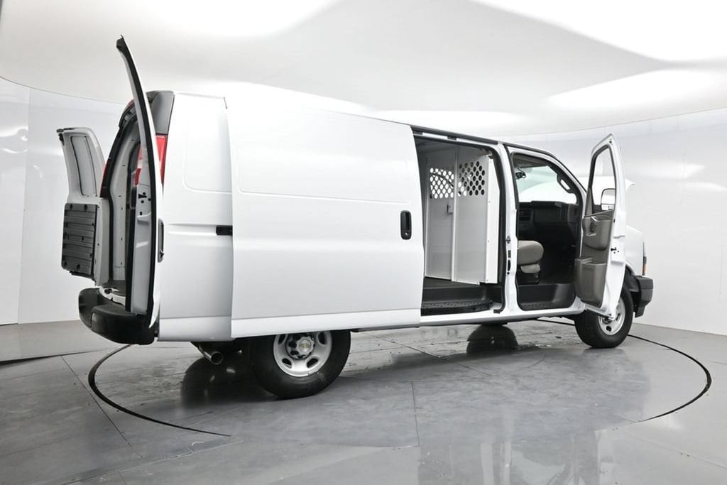 New 2026 Chevrolet Express Cargo WT Van