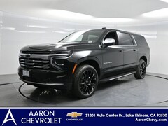 2026 Chevrolet Suburban Premier SUV