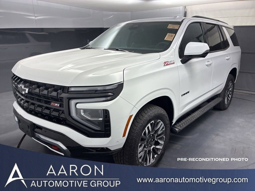 Used 2026 Chevrolet Tahoe Z71 SUV