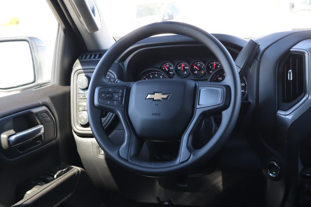 2026 Chevrolet Silverado 1500 Custom - Photo 31
