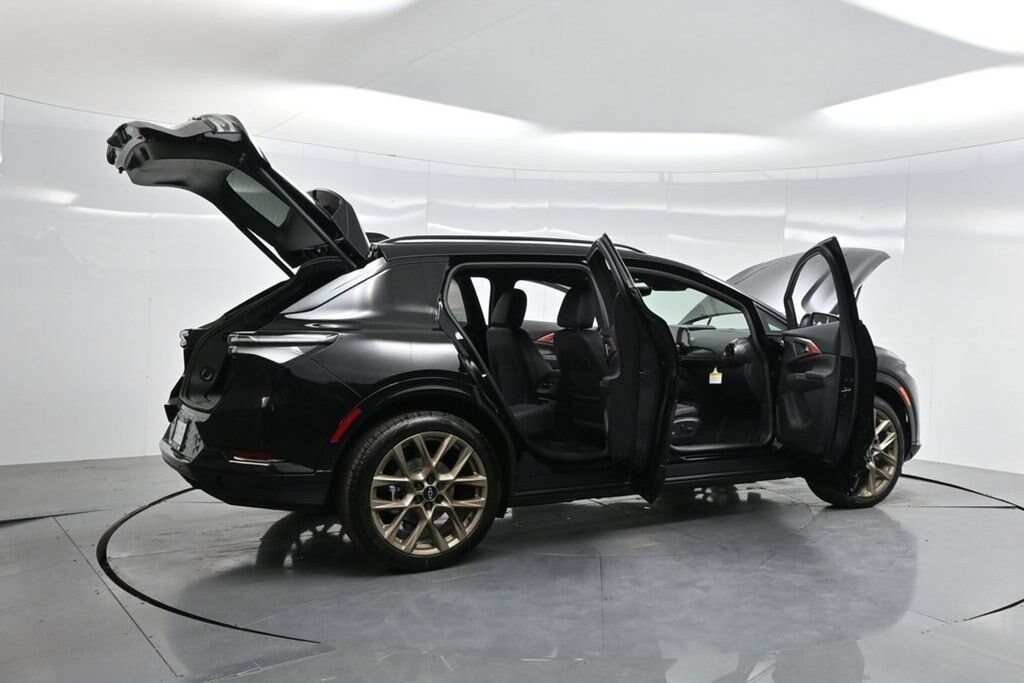 New 2026 Chevrolet Equinox EV RS SUV