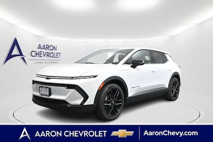2026 Chevrolet Equinox EV LT SUV