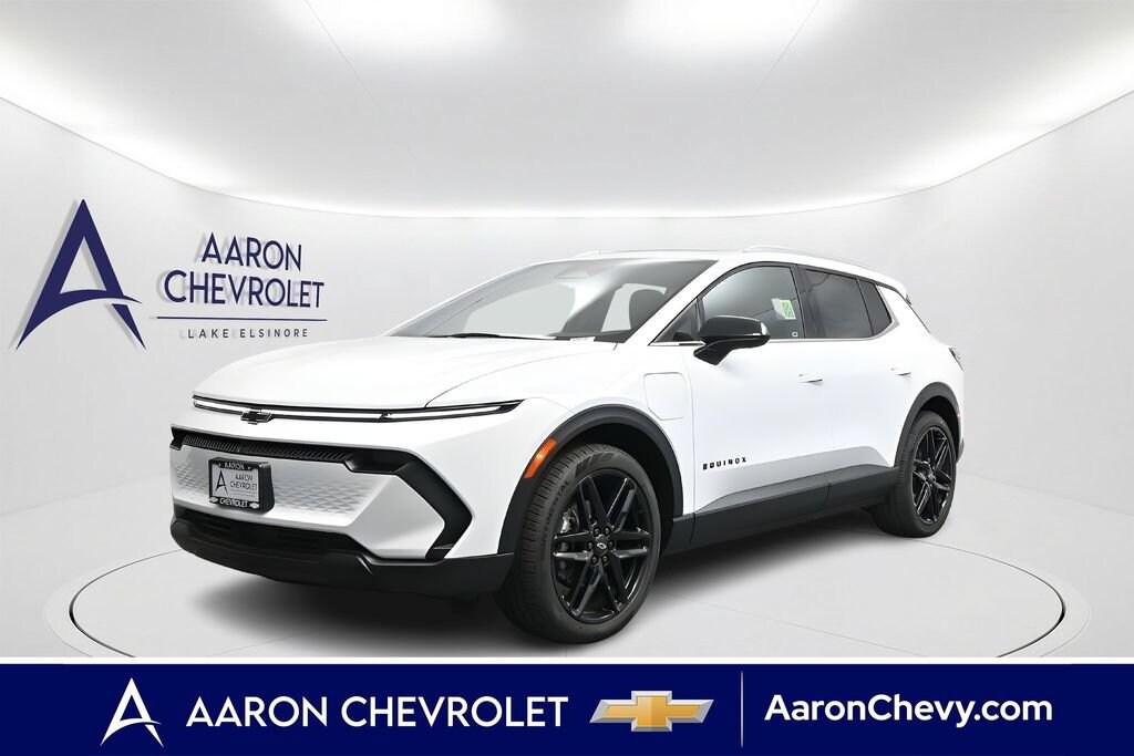 New 2026 Chevrolet Equinox EV LT SUV