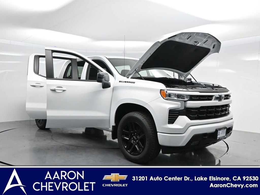 2026 Chevrolet Silverado 1500 RST - Photo 48