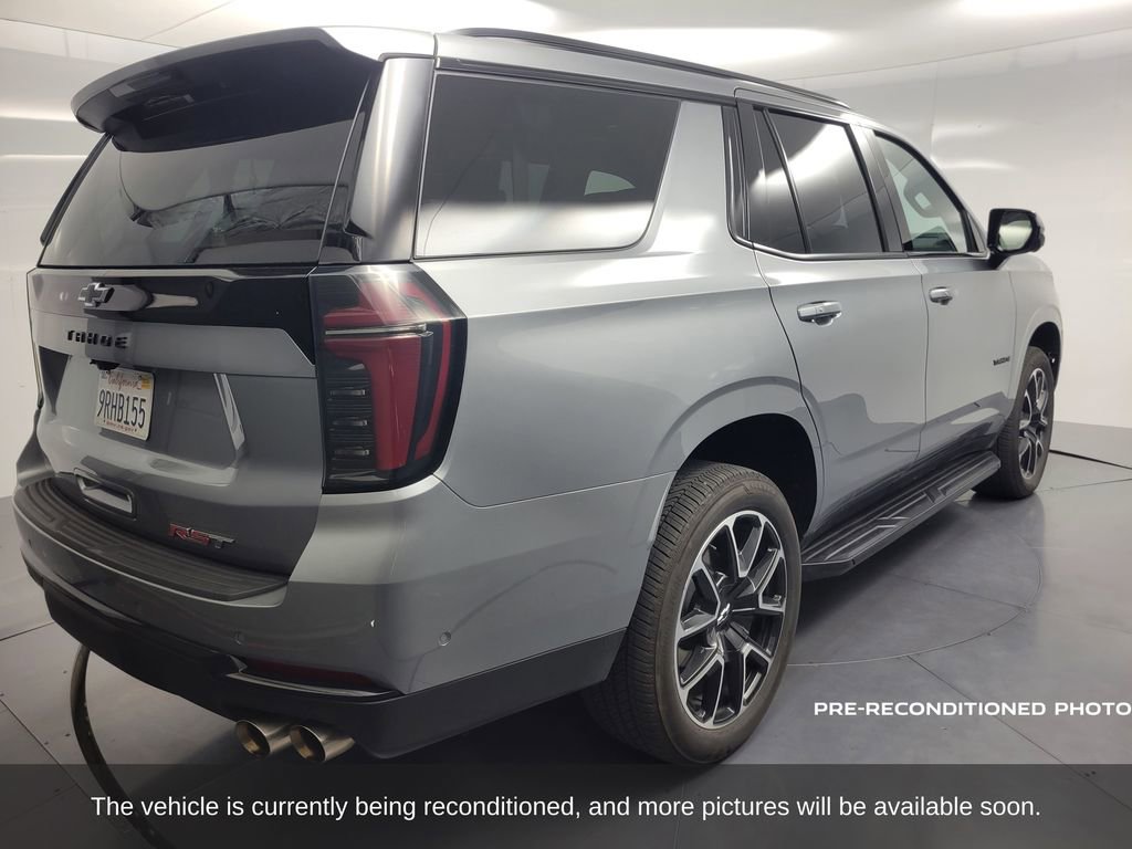 2025 Chevrolet Tahoe RST photo 2