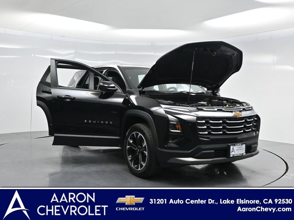 2026 Chevrolet Equinox LT - Photo 43