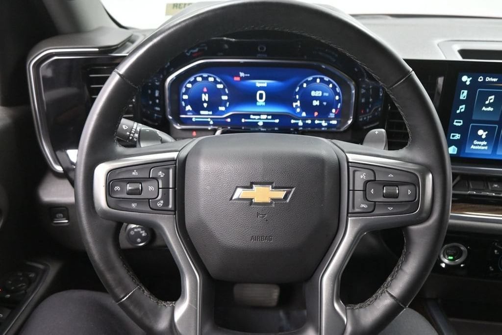 2024 Chevrolet Silverado 1500 LT - Photo 9