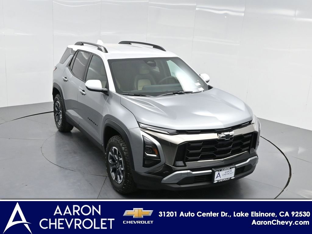 2026 Chevrolet Equinox ACTIV - Photo 36