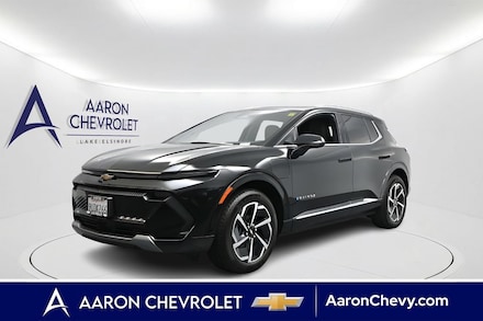 2025 Chevrolet Equinox EV LT SUV