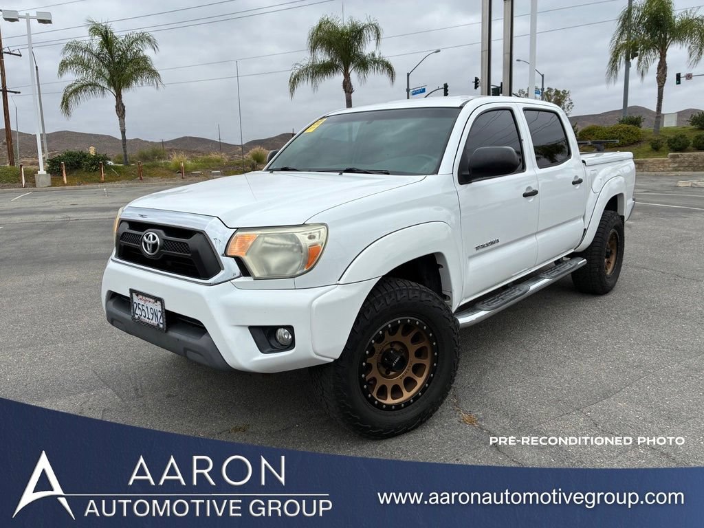 2013 Toyota Tacoma PreRunner V6 Automatic