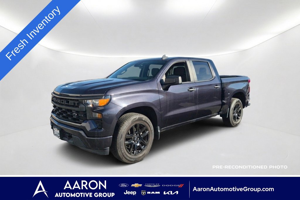 2022 Chevrolet Silverado 1500
