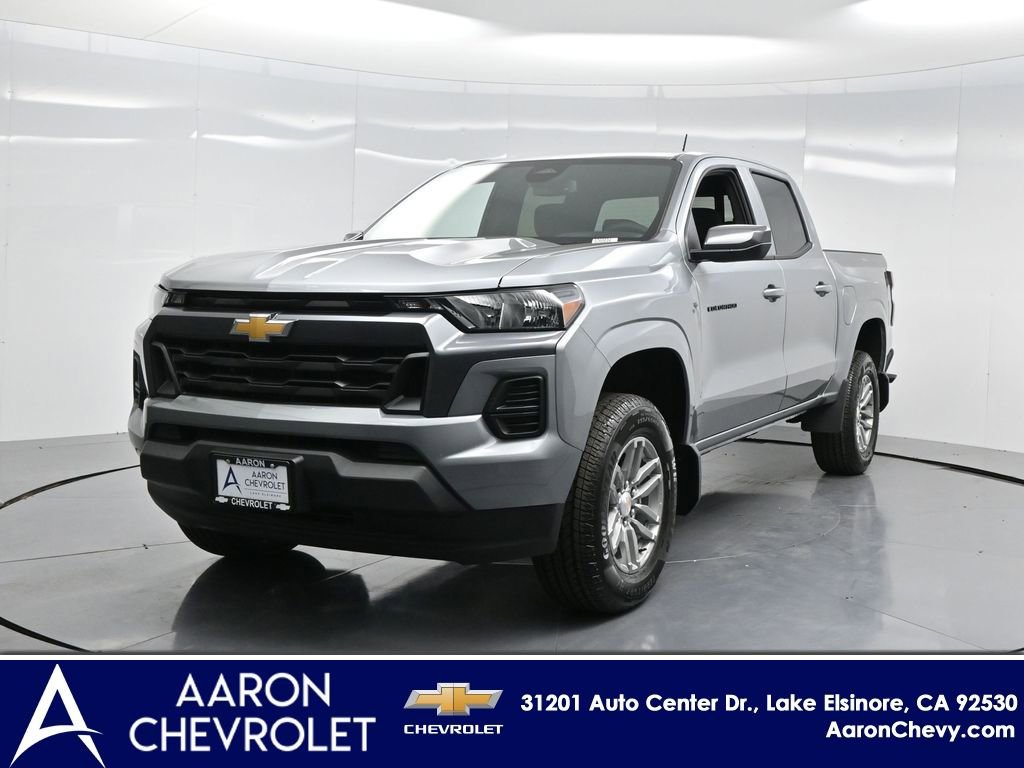 2026 Chevrolet Colorado LT's photo