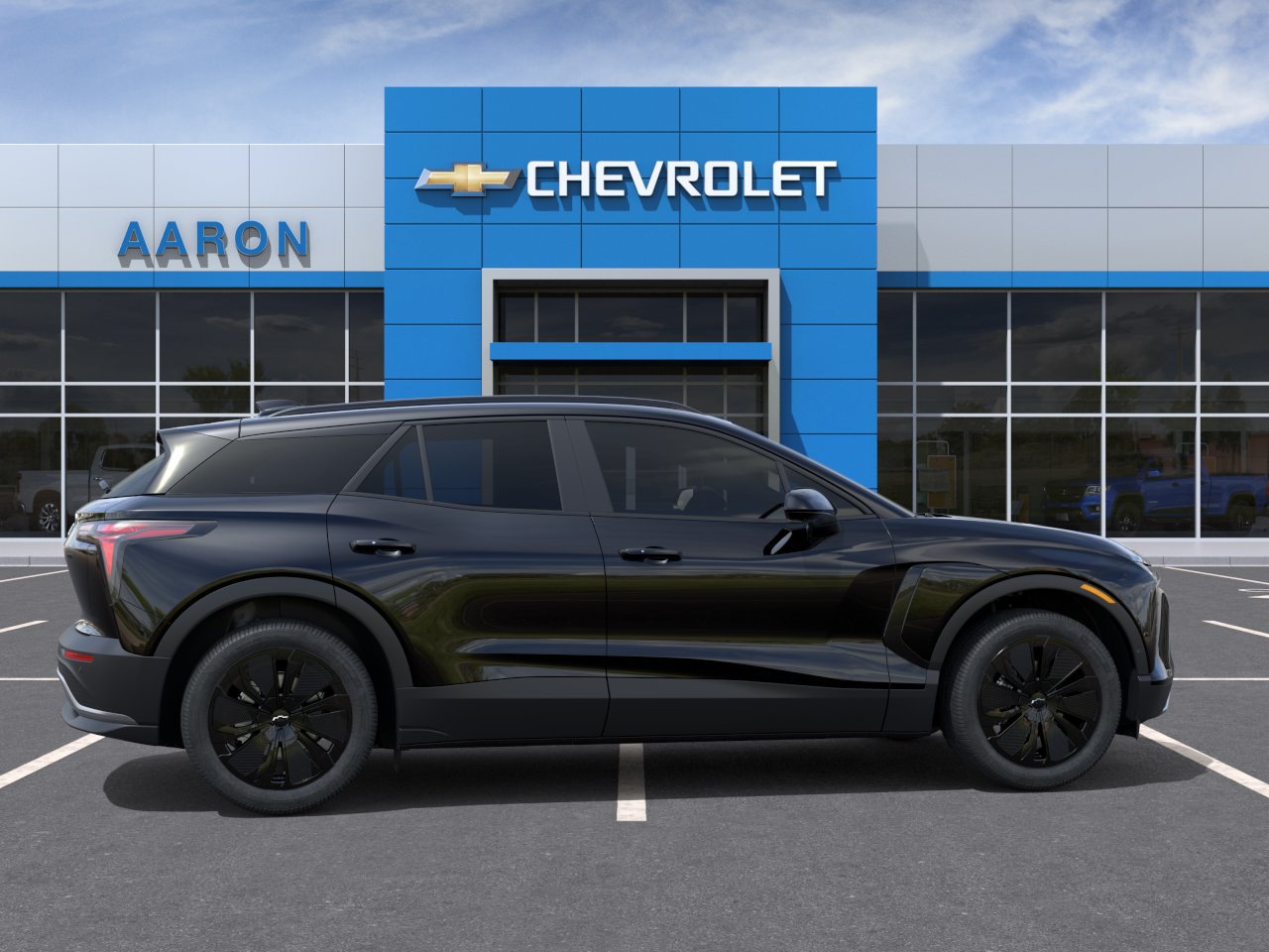 2026 Chevrolet Blazer EV LT - Photo 39