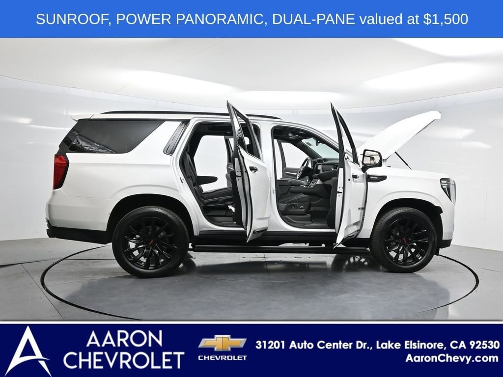 2023 GMC Yukon Denali photo 2