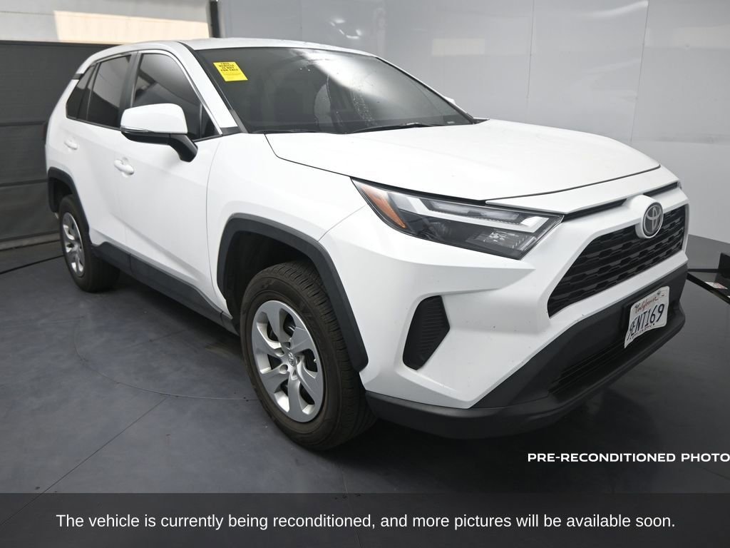 Used 2023 Toyota RAV4 LE SUV