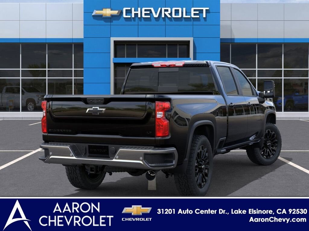 New 2026 Chevrolet Silverado 2500 HD LT Truck