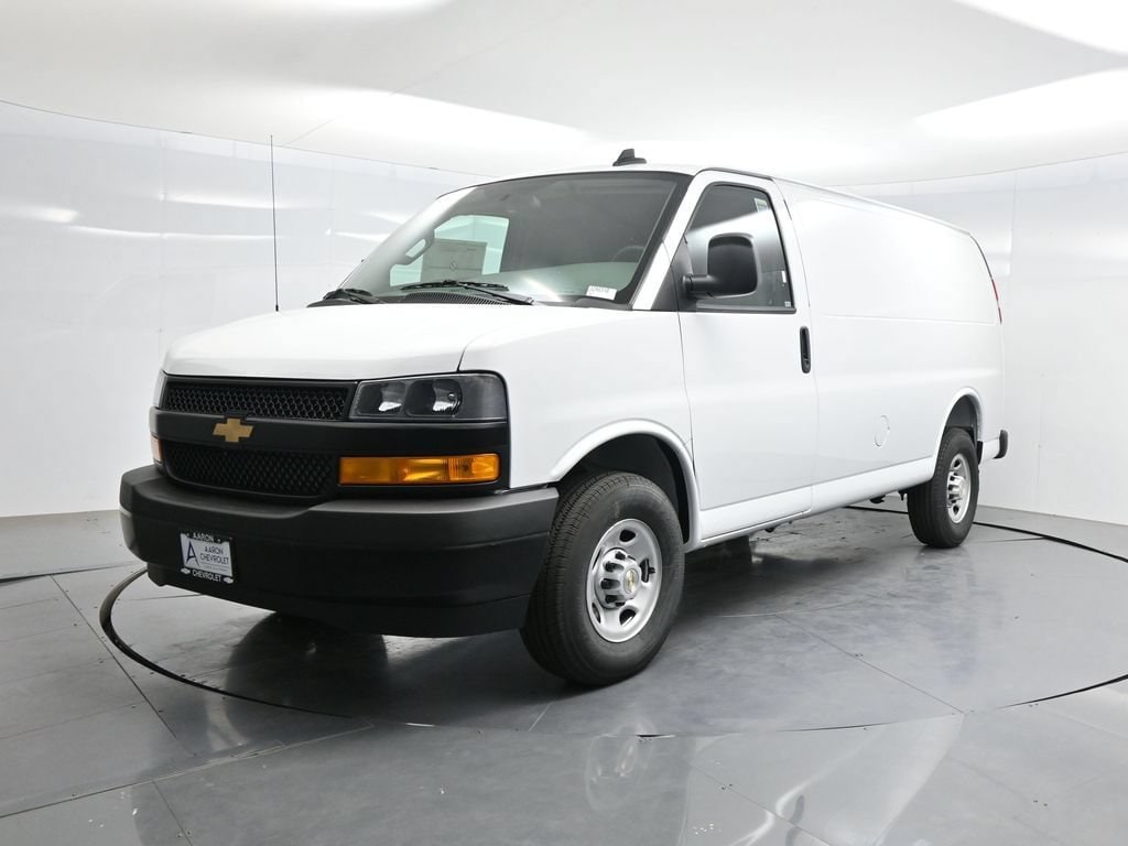 2026 Chevrolet Express Cargo Work Van - Photo 70