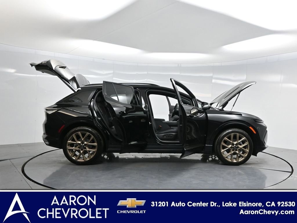 New 2026 Chevrolet Equinox EV RS SUV