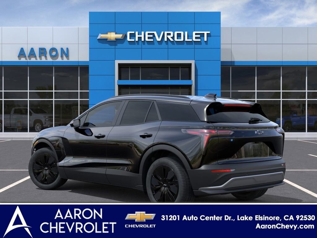 New 2026 Chevrolet Blazer EV LT SUV
