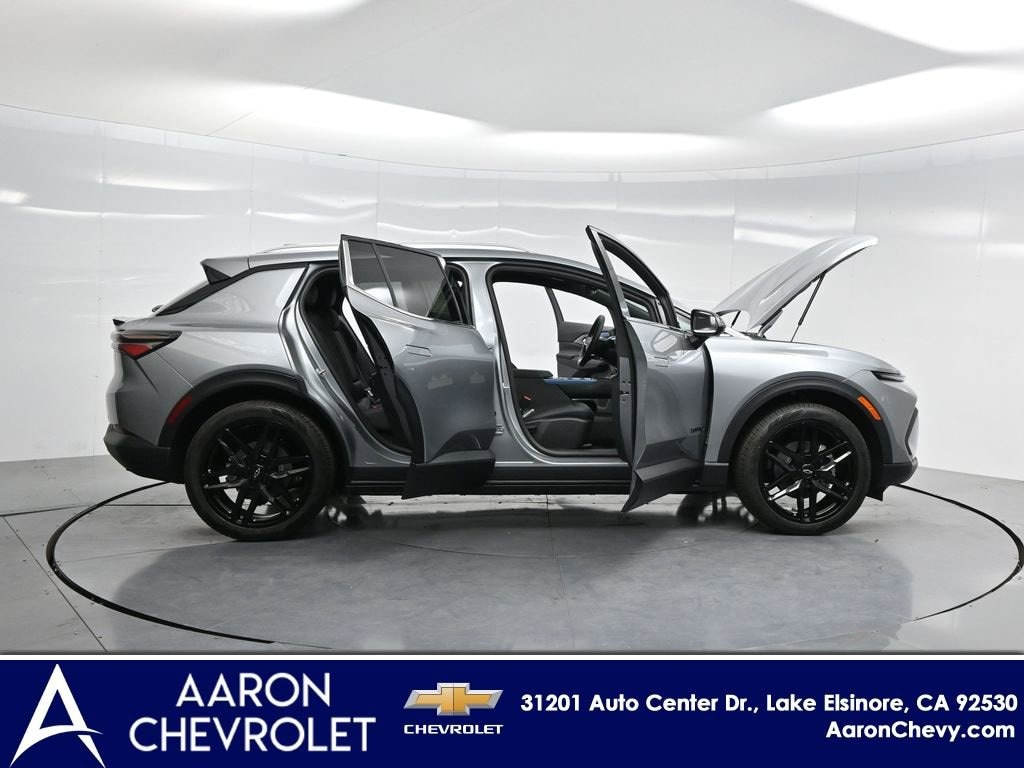 New 2026 Chevrolet Equinox EV LT SUV