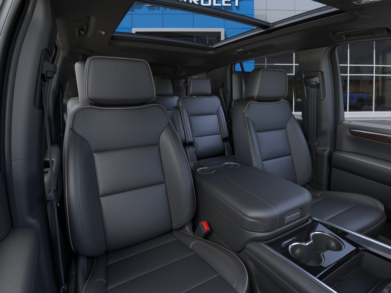 2025 Chevrolet Tahoe Premier - Photo 78