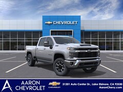 2026 Chevrolet Silverado 2500 HD LT Truck