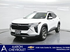 2025 Chevrolet Trax LT SUV