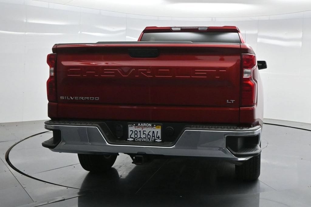 2024 Chevrolet Silverado 1500 LT - Photo 31