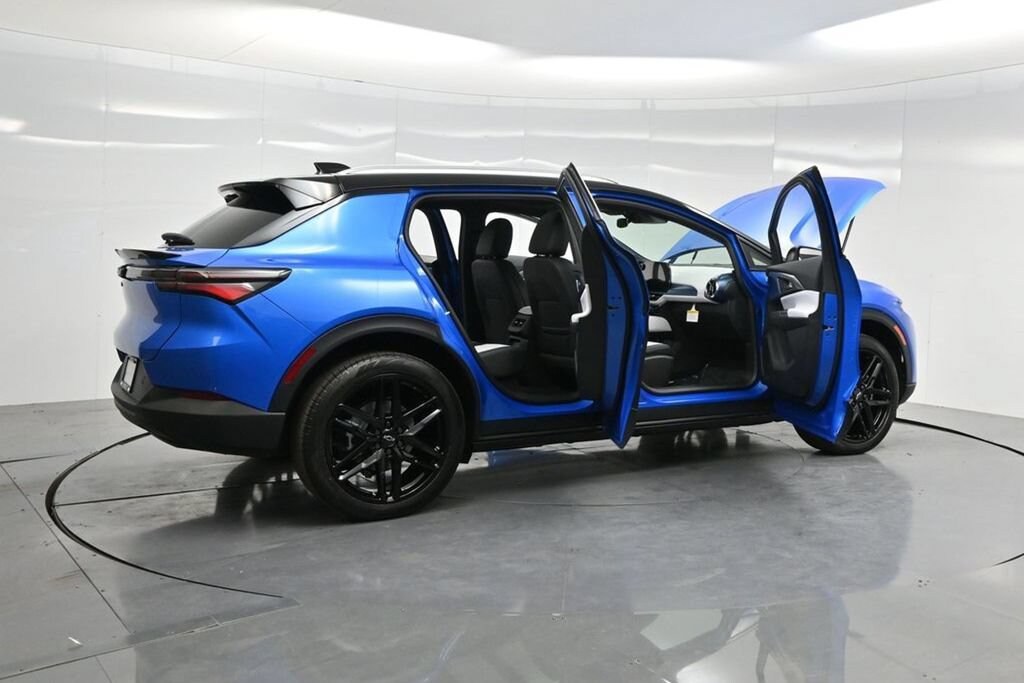 New 2026 Chevrolet Equinox EV LT SUV