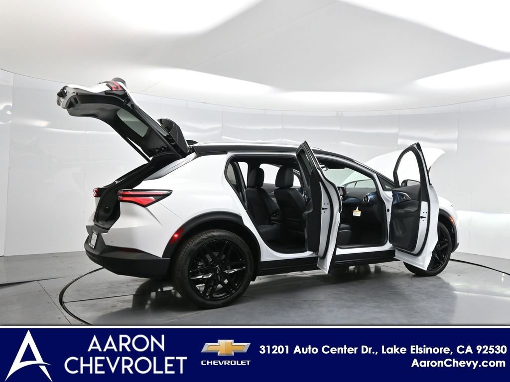 New 2026 Chevrolet Equinox EV LT SUV