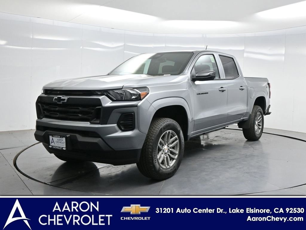 New 2026 Chevrolet Colorado LT Truck