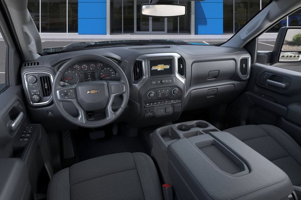 2026 Chevrolet Silverado 2500 HD Custom - Photo 18