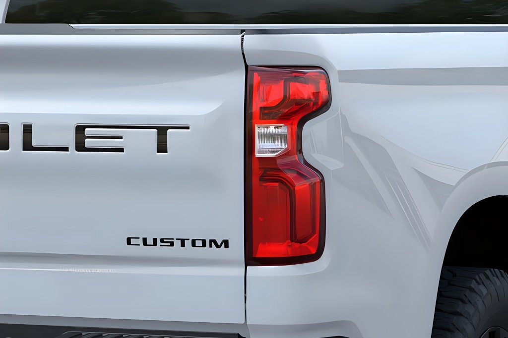 2026 Chevrolet Silverado 1500 Custom - Photo 13