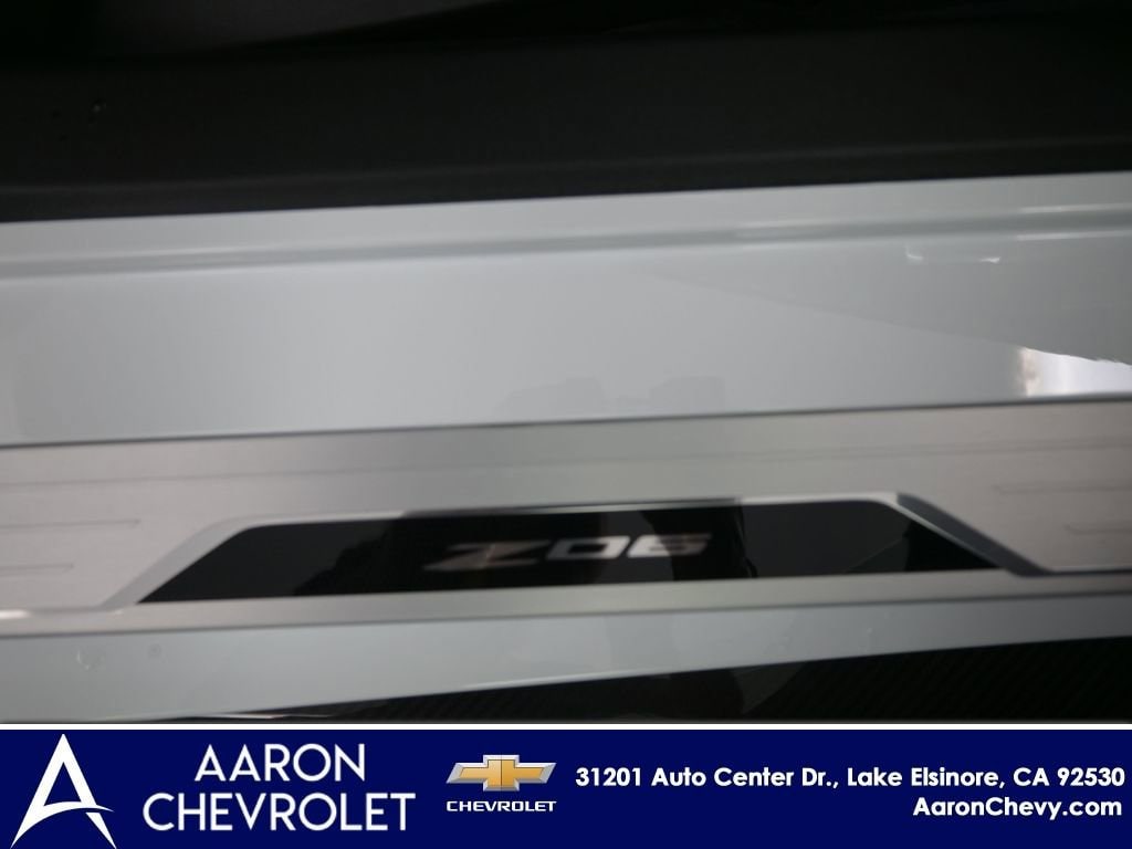 2025 Chevrolet Corvette 3LZ - Photo 18