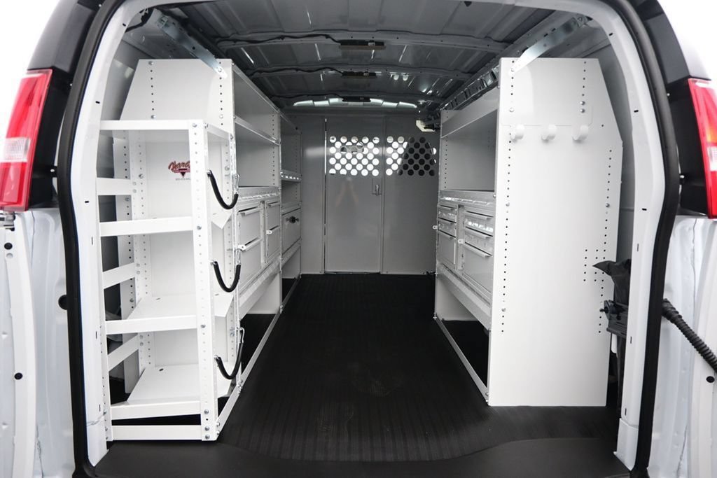 2026 Chevrolet Express Cargo Work Van - Photo 27