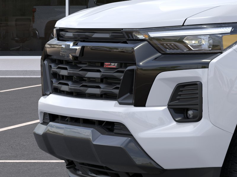 2025 Chevrolet Colorado Z71 - Photo 65