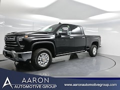 2026 Chevrolet Silverado 2500 HD LTZ Truck