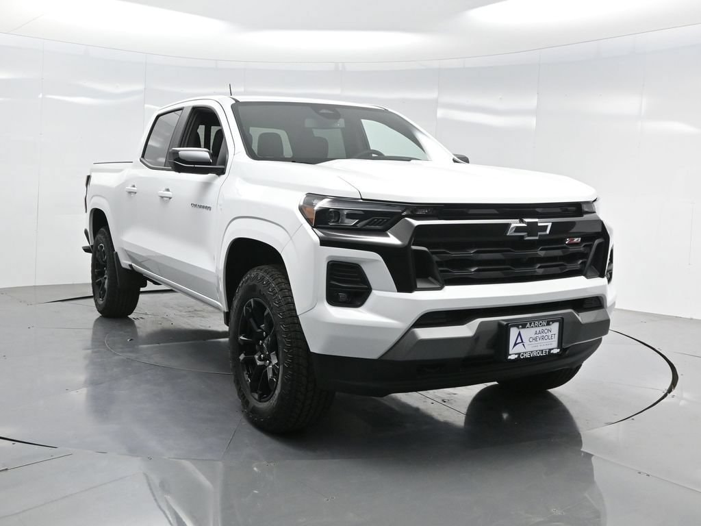 2025 Chevrolet Colorado Z71 - Photo 58