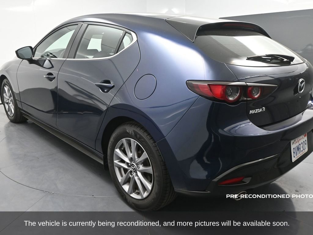 2021 Mazda Mazda3 Hatchback photo 3