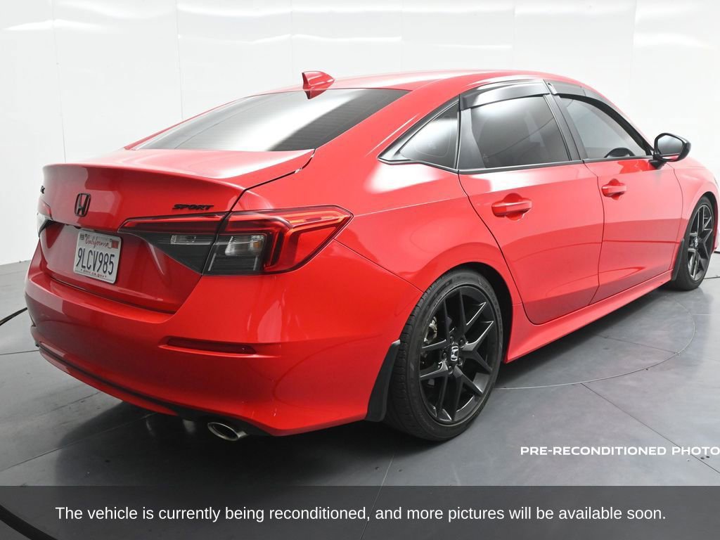 2024 Honda Civic Sport photo 2