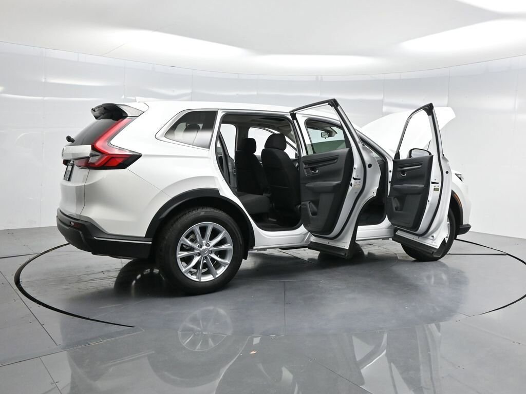 Used 2025 Honda CR-V EX SUV