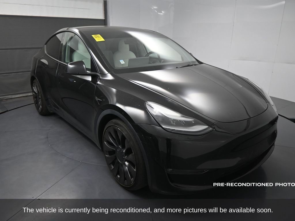 2022 Tesla Model Y Performance photo 2