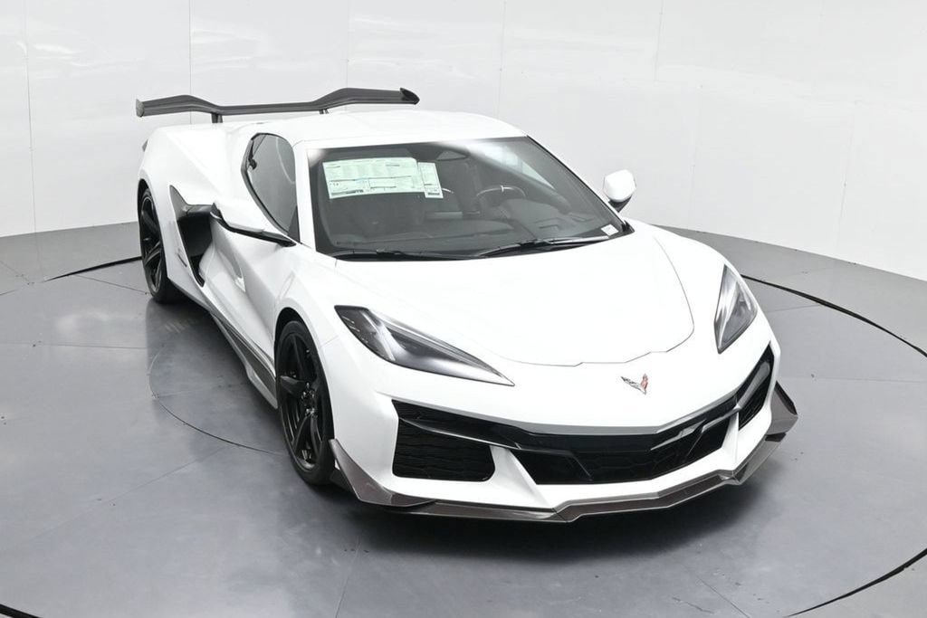 2025 Chevrolet Corvette 3LZ - Photo 42