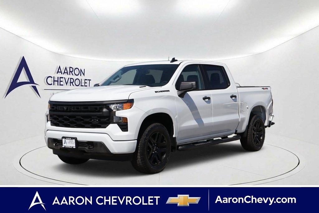  Chevrolet Silverado 1500