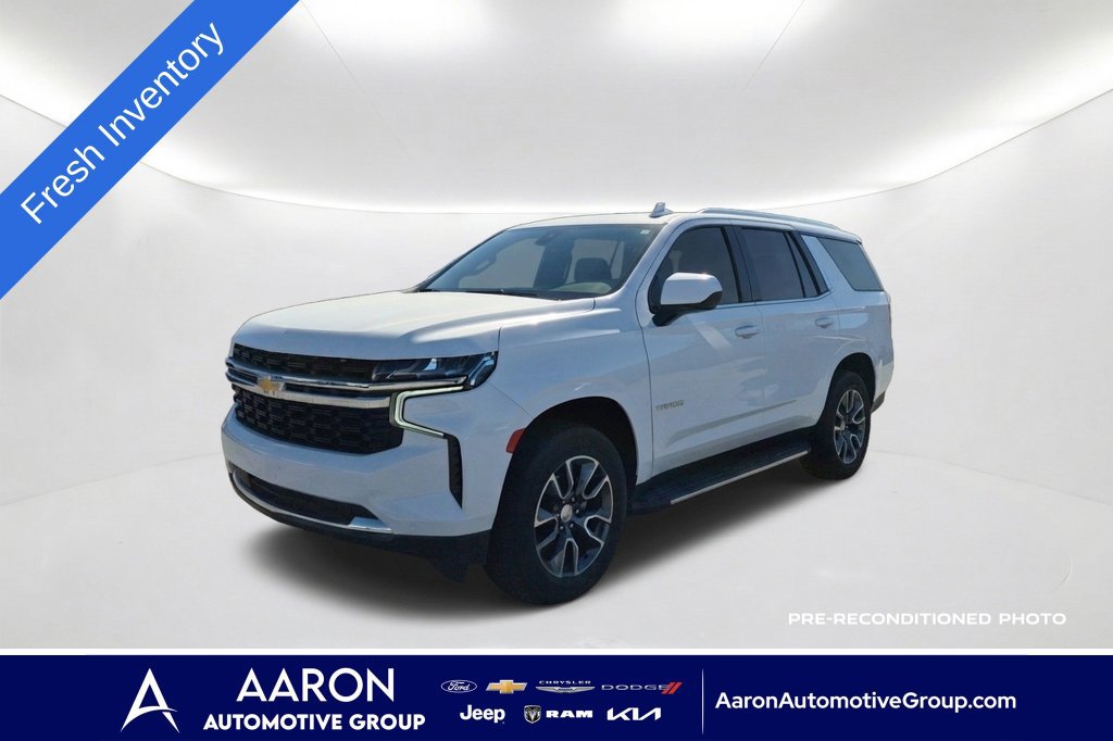 2022 Chevrolet Tahoe